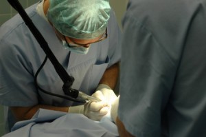 Tratamentul cu laser al hemoroizilor