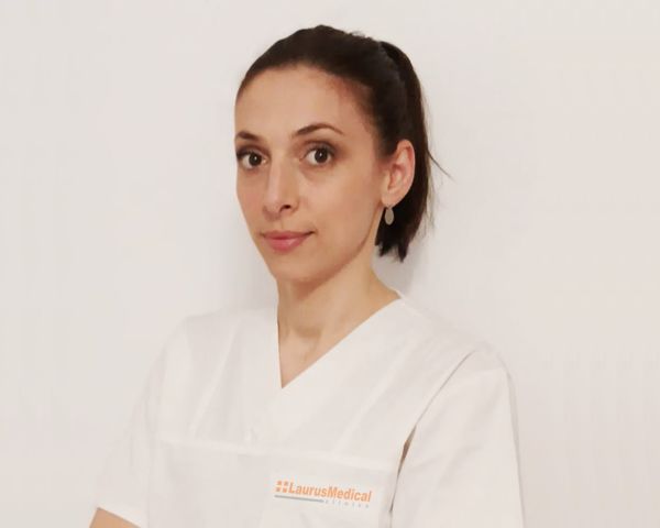 Dr. Elena Trifan