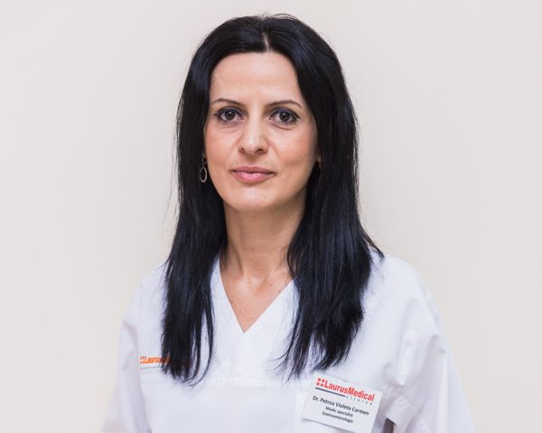 Dr. Violeta Carmen Petrea