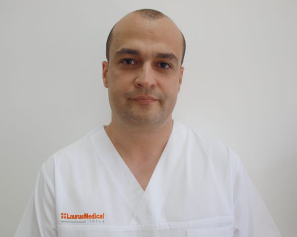 Dr. Nicolae Cristian Tudorascu