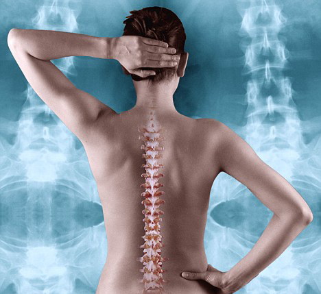 Complicatiile osteoporozei: fracturile vertebrale