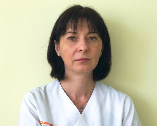 Dr. Ana Alina Gafton