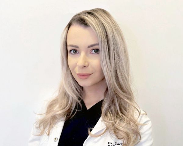 Dr. Andreea Cociuba