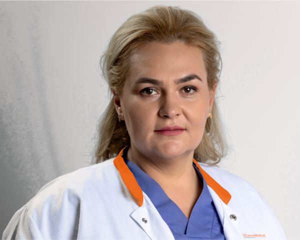 Dr. Aurora Fandache