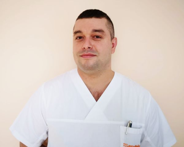 Dr. Catalin-Gabriel Chiriacu
