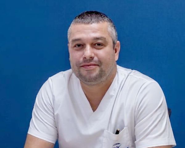 Dr. Catalin-Gabriel Chiriacu