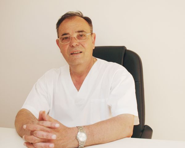 Dr. Constantin Belu