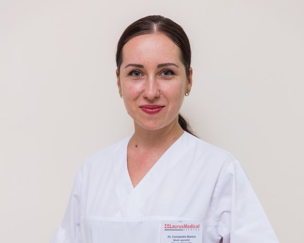Dr. Bianca Constantin