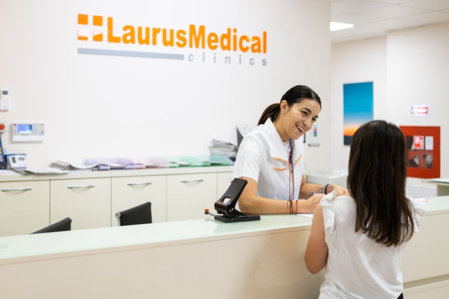 laurus medical focsani