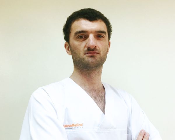 Dr. Ivan Zelenivskyy