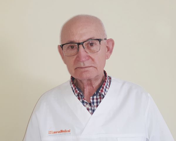 Dr. Mihail Romulus Olariu