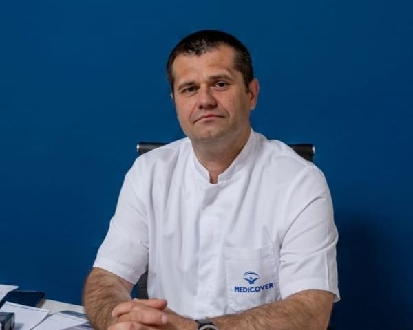 Dr. Adrian Neagoe Dr. Adrian Neagoe