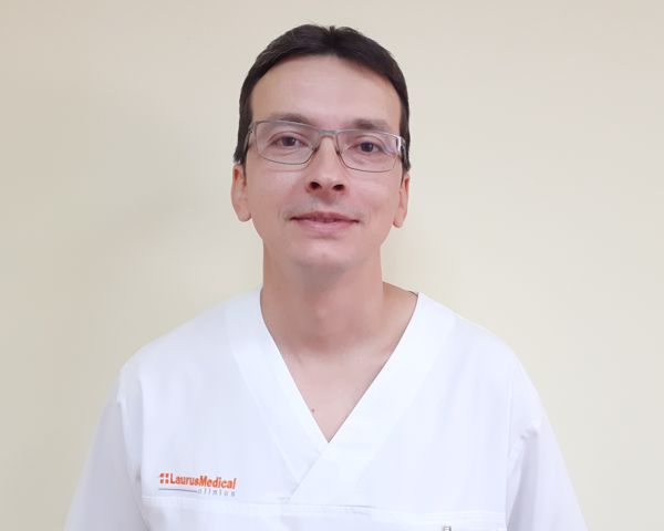 Dr. Octavian Paul Ciof