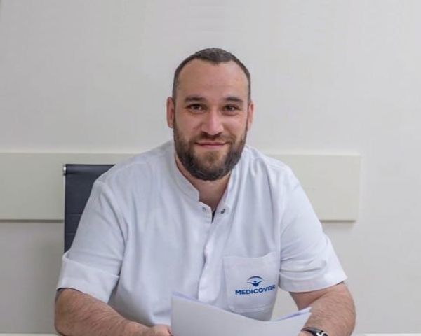 Dr. Pricop Constantin