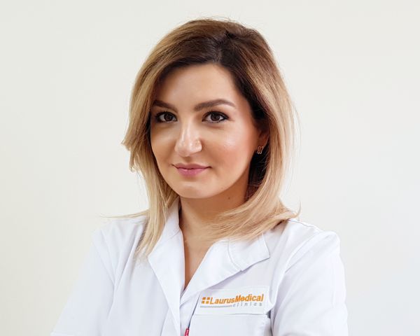 Dr. Roxana Alexandra Carnaru