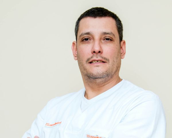 Dr. Silva Cesar Pedrazas