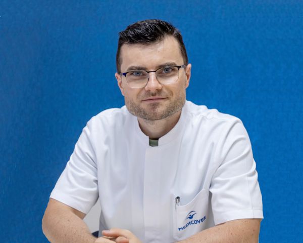 Dr. Sion Dragos Alexandru