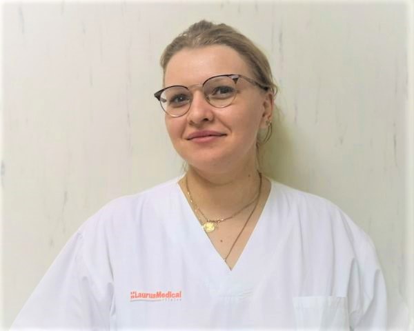 Dr. Alexandra-Ioana Tacu-Suhareanu