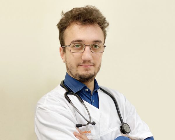 Dr. Vlad Berbecar