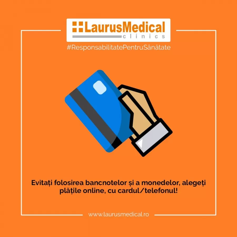 triaj epidemiologic Laurus Medical